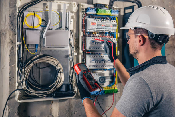 Affordable Emergency Electrician in Yamhill, OR